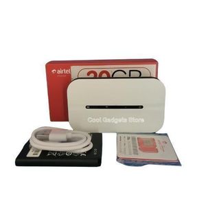 Airtel 4G LTE MiFi WiFi Internet HotSpot + 5GB DATA