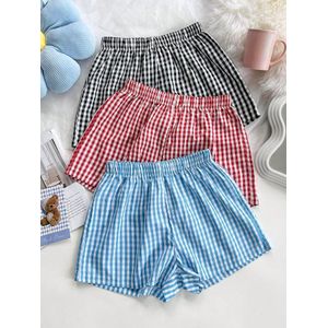 Men's Luxury Boxer Pack 0f 3 In 1 DIFFERENT COLORS