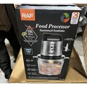 RAF Food processor 15L 1000W