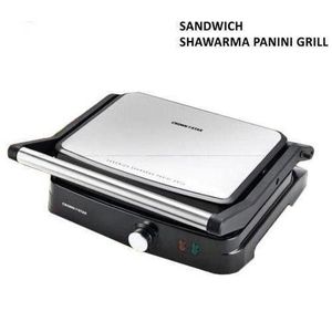 Master Chef Grill/Panini/Shawarma/ Sandwish Maker
