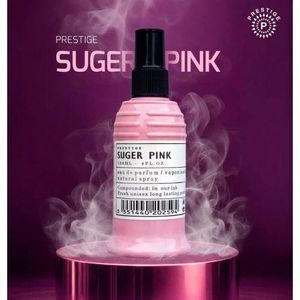 Prestige SUGER PINK EAU DE PARFUM 120ML-NAFDAC NO:A2-106818