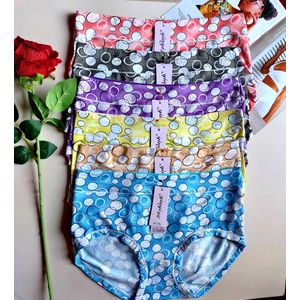 Sexy Ladies Panties Set Of 6pcs