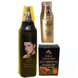 k brothers skin care products