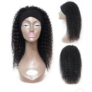Baby Curls Headband Wig