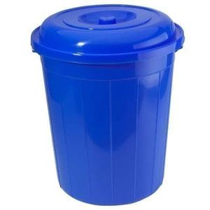 Drum All Plastic Water Storage