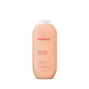 Method Methodd island mist body wash