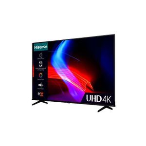 Hisense 58 INCHES UHD HDR SMART YOUTUBE, NETFLIX  TELEVISION
