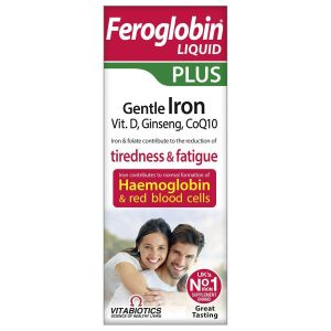 Vita Feroglobin liquid plus 