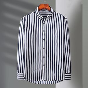 Banagat Men's Wrinkle-free Corporate Quality Formal Office Plain Long Sleeve Shirt Multi