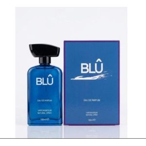 Perfume Blu EDP 100ml  (NAFADAC NUMBER:  Blu: A2-0949)