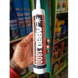 ABRO  RTV ABRO* 1800 Silicone Sealant