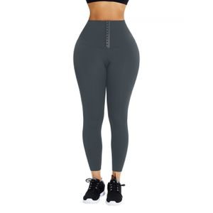 Ribbed Yoga Leggings Women Sports Pants Tights Seamless Sport