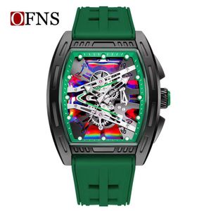 Luxurious & Solid Sophisticated Wristwatch For Rugged Men