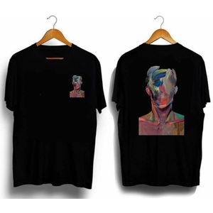 UNIQUE GRAPHIC DESIGNS ON T-SHIRT