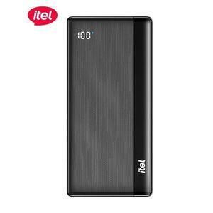 itel 10000mAh 12w Fast Charging Type-C In & OUTPUT Power Bank