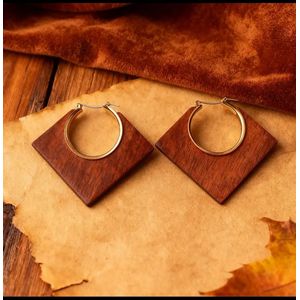Creative Geometric Classic Earrings 