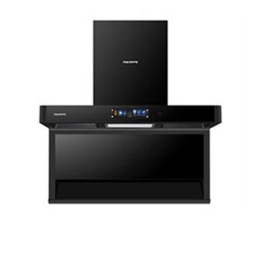 Polystar 90CM RANGE HOOD WITH HANDWAVE & VOICE CONTROL –