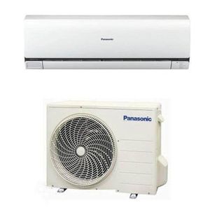 Panasonic 1hp Kn Model Aerowings With Avs Split Air Conditioner
