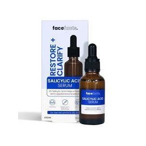 Face Facts Restore + Clarify Salicylic Acid Serum 
