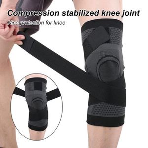 1 Pair Leg Support Sleeve Elastic Compression Leg Sleeve Bandage Pain  Relief Sports Cycling Leg Wrap sport Protection