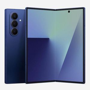 Samsung Galaxy Z Fold 7 - 8.0" - 512GB ROM - 12GB RAM - 1 Physical Sim + eSim - Blue Shadow