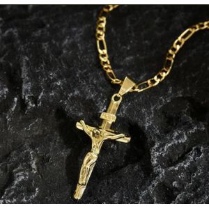 Verstelbare Figaro Ketting