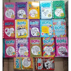 Dork Diaries collection