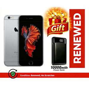 iPhone 6sPlus 64G  5.5'' 12MP+5MP 2750mAh Finger Unlock Grey