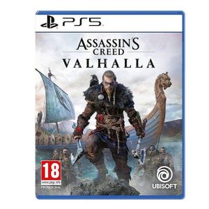 Playstation Assassins Cr-eed Valhalla - PS5