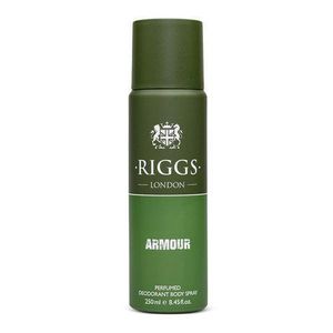Riggs London  BODY SPRAY (ARMOUR) 250ML