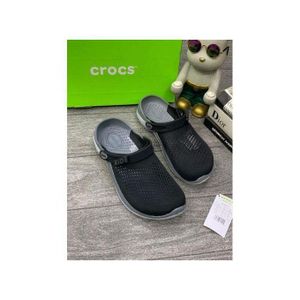Crocs Clogs Literides black