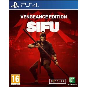 Microids Sifu PlayStation 4