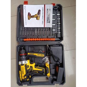Dewalt Screwing machine 48 volts 