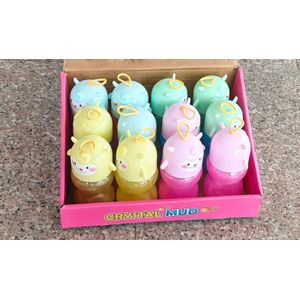 Modeling Magic Mud Jelly For Kids  Slime