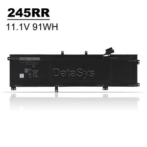 DELL 245RR Laptop Battery for XPS 15 9530 9535, Precision M3800 (11.1V 91Wh) TOTRM H76MV