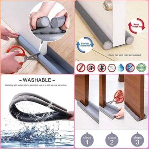 Door Stop Alarm UNDER DOOR BOTTOM SEAL  STOPPER