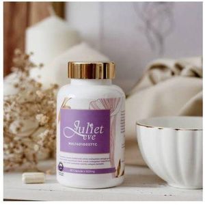 Satin Skinz Juliet Eve Pills Women Beauty Care- 60 Capsules
