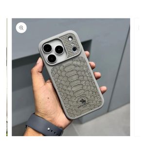 Santa Barbara Leather Case For iPhone 17 Pro Max