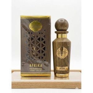Prestige Collection AFRIKA LONG LASTING EAU DE PARFUM 100ML NAFDAC No: A2-110472