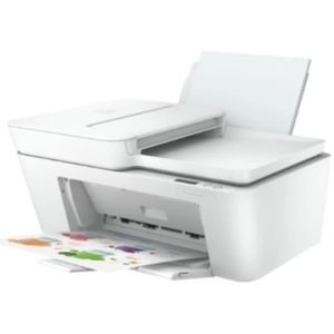 Hp Deskjet Plus 4120 All-in-one Wireless Printer