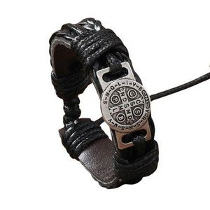 Unique Leather Bracelet For Men