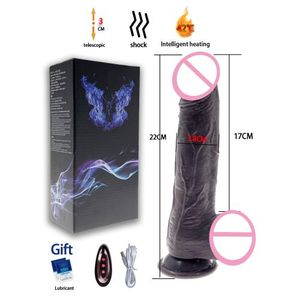 HUGE Dildos Realistic Sex Toys For Women Big Penis Large Harness