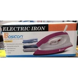 Boscon Boscon. Inverter Friendly Solar Pressing Iron 300W