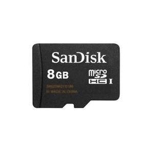 Buy SanDisk Micro SD Card + Adapter 8 GB in Nigeria, Flash Drives & SD  Cards