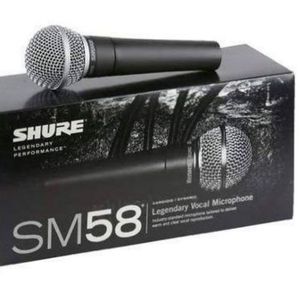 Shure Super 55 Deluxe Vocal Microphone - Showgear Nigeria