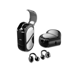 Jbl New Design K521 Open Ear Rotatable Heart-Shaped Charger Case Low Latency LED Battery Sport Clip Ear TWS Earphone for Gift EàrBuds Wireless Headphone Headset Earphone Aírpods Ideal for Music, Sports, gaming and Running