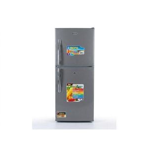 TEKNOCOOL TEKNOCOOL_ 170-liter double-door refrigerator designed with a top freezer 100% copper compressor 70% energy-saving fast cooling +free gift inside(170L)