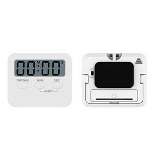 1pc Digital Kitchen Timer, Visual Magnetic Countdown Timer