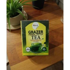 Nova GRAZER HERBAL DETOX TEA