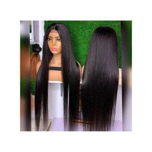 Luxury Bone Straight frontal wig